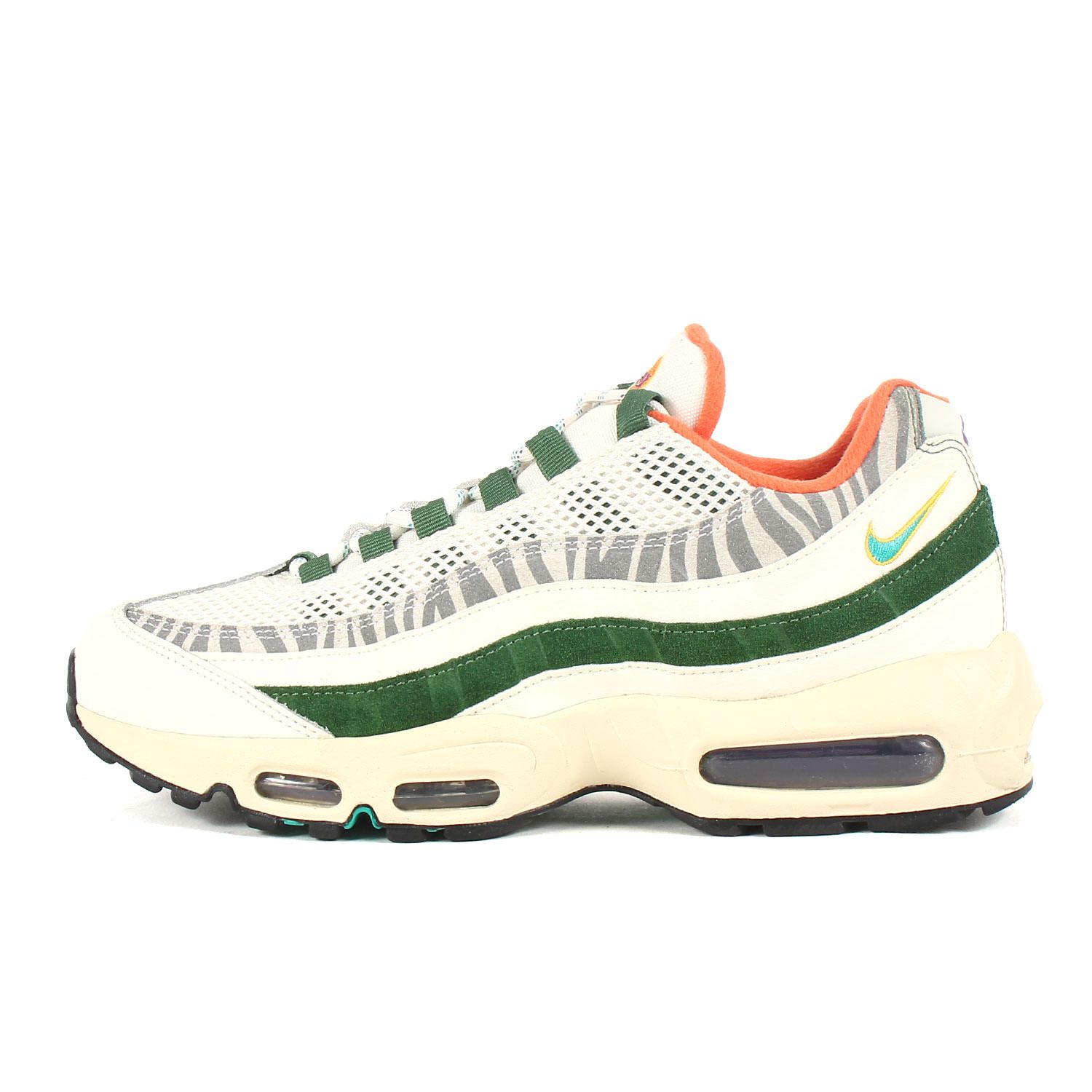靴 Nike Air Max 95 NIKE AIR MAX 95 OG NEON - エア マックス 95 OG ネオンイエロー
