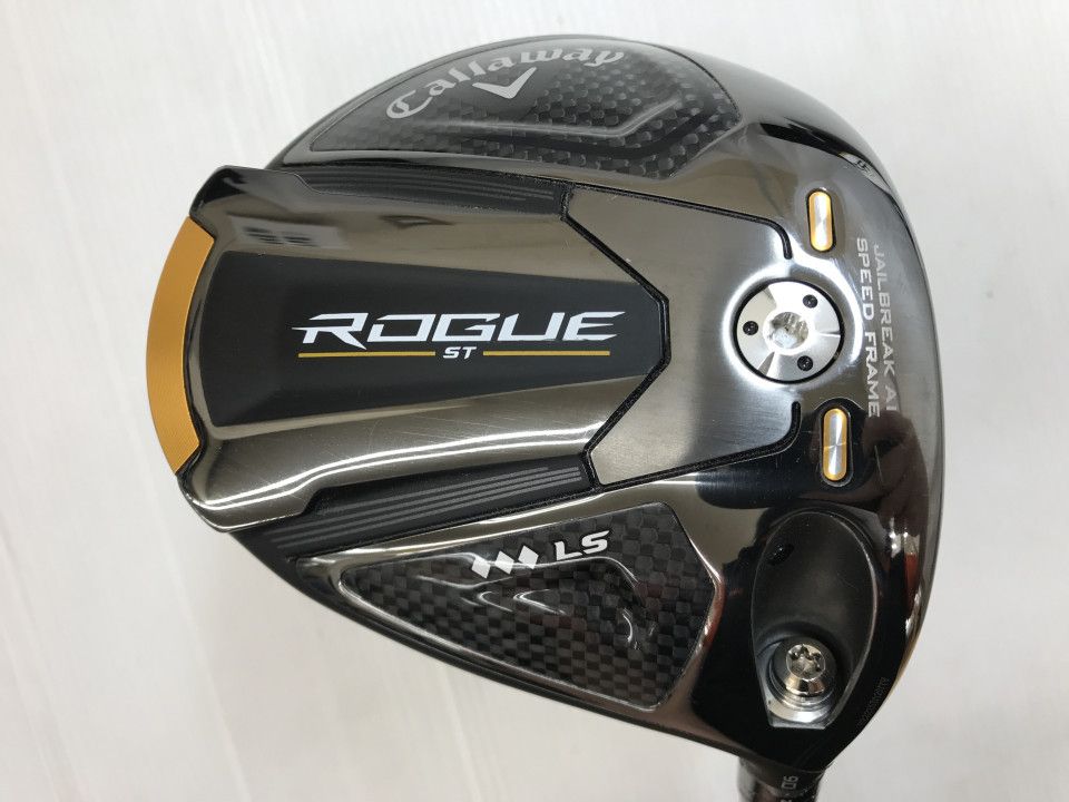 【即納】ROGUE ST LS  US | 9 | X | Fujikura VENTUS Blue 6 | 中古 | ドライバー | キャロウェイ