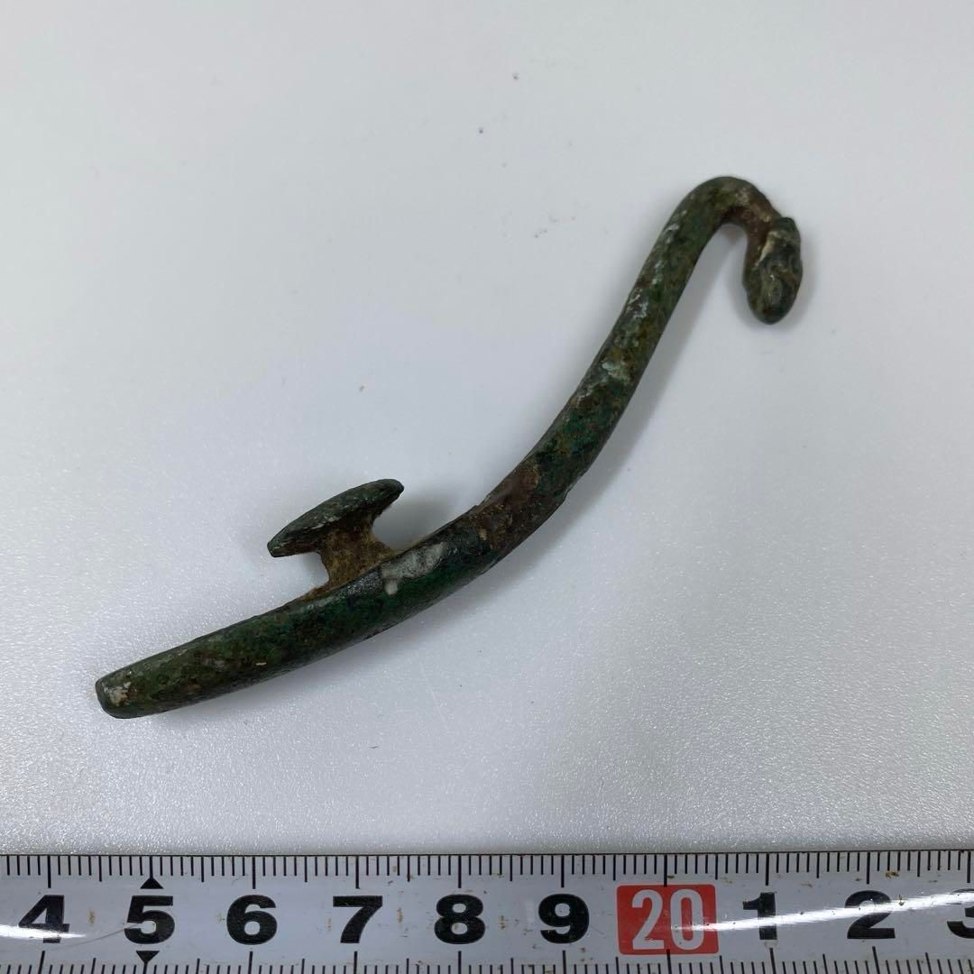 古銅 帯鉤