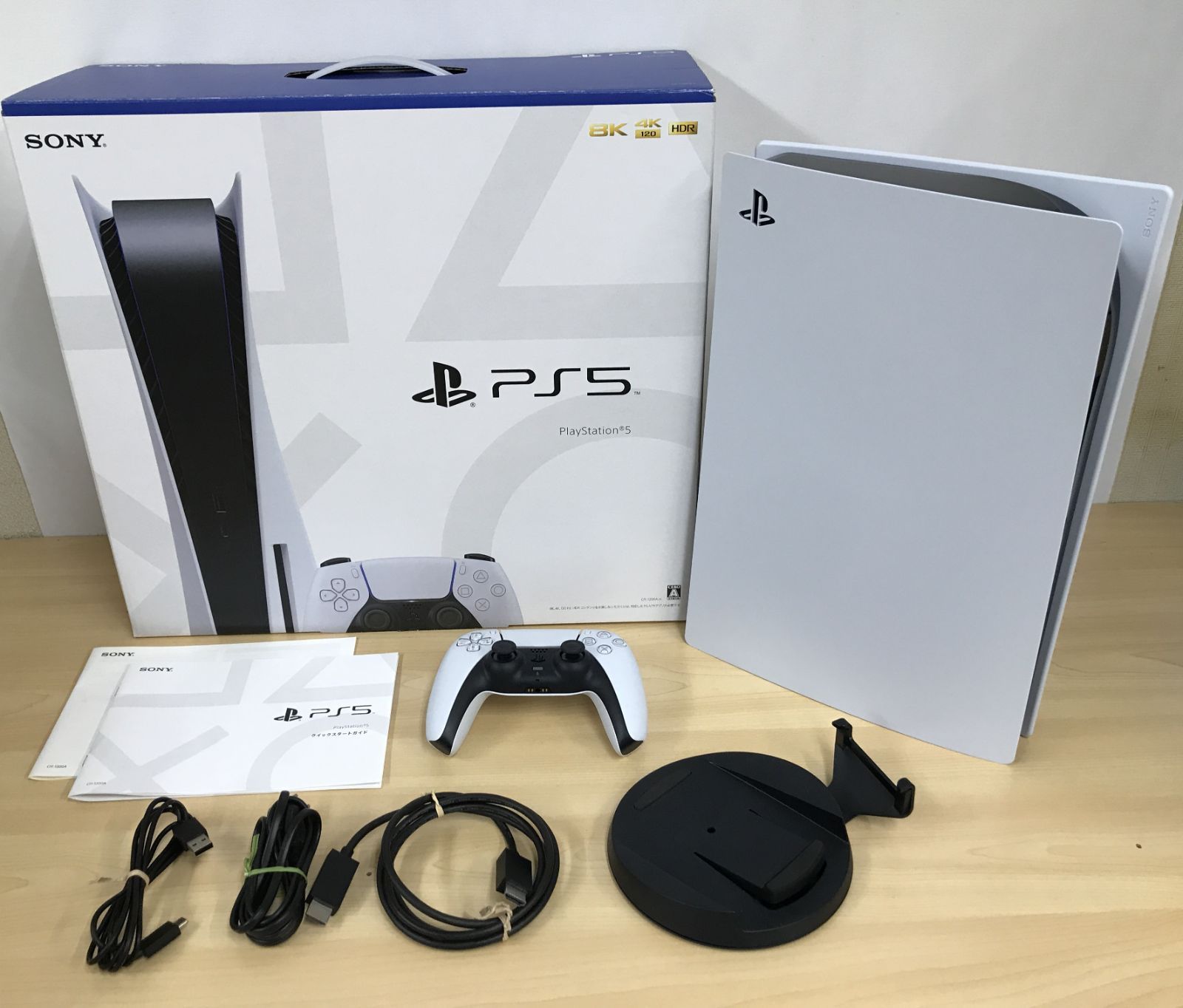 大清水35-23-0420 SONY PS5 CFI-1200A Playstation5 本体