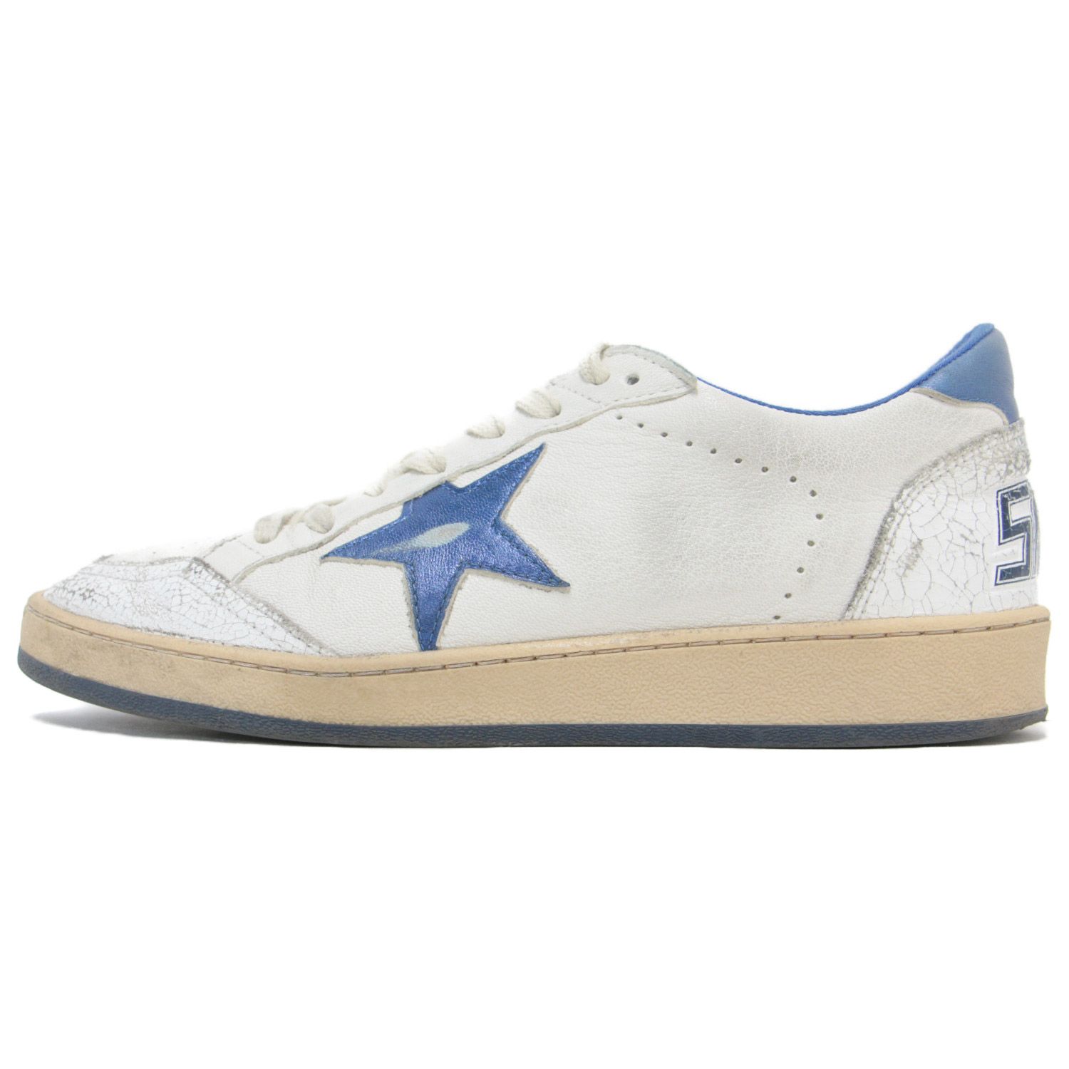 GOLDEN GOOSE ゴールデングース レザー 靴 シューズ スニーカー 