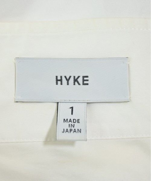 HYKE カジュアルシャツ