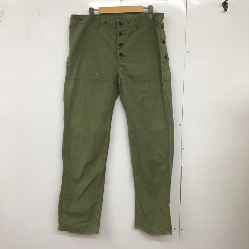A BATHING APE アベイシングエイプ パンツ ワークパンツ、ペインター 