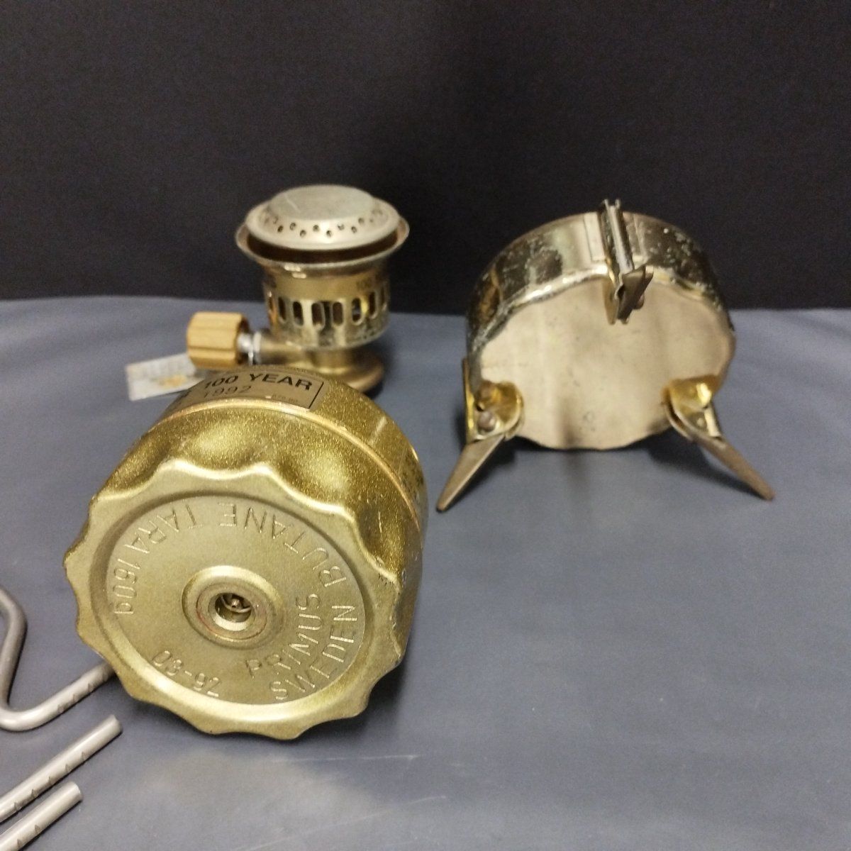 D22119 プリムス 100周年記念モデル PA-100B ガスバーナー