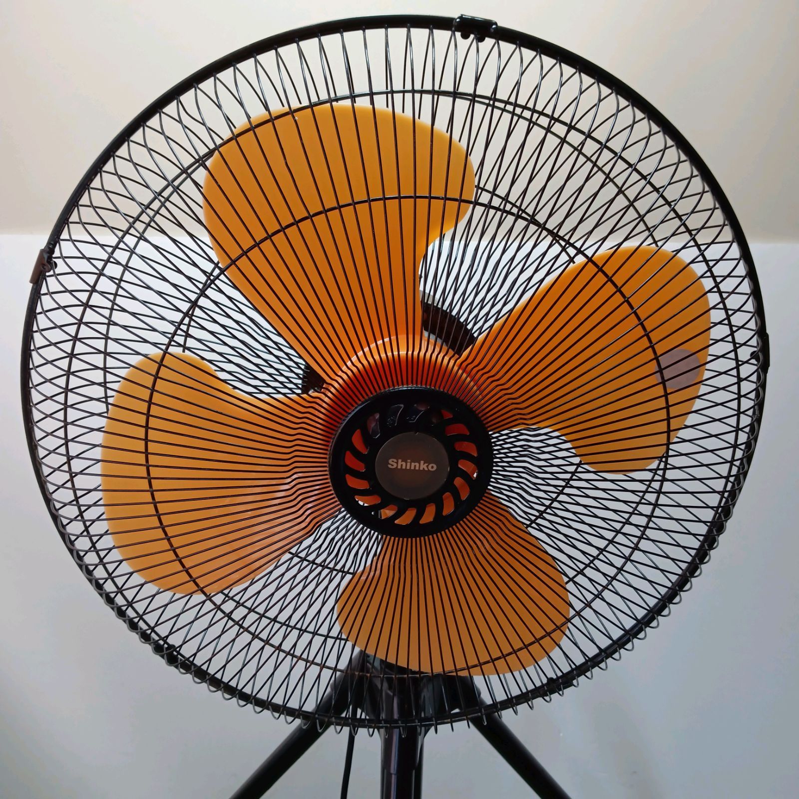 新光電機45cm工場扇KS-45T - メルカリ