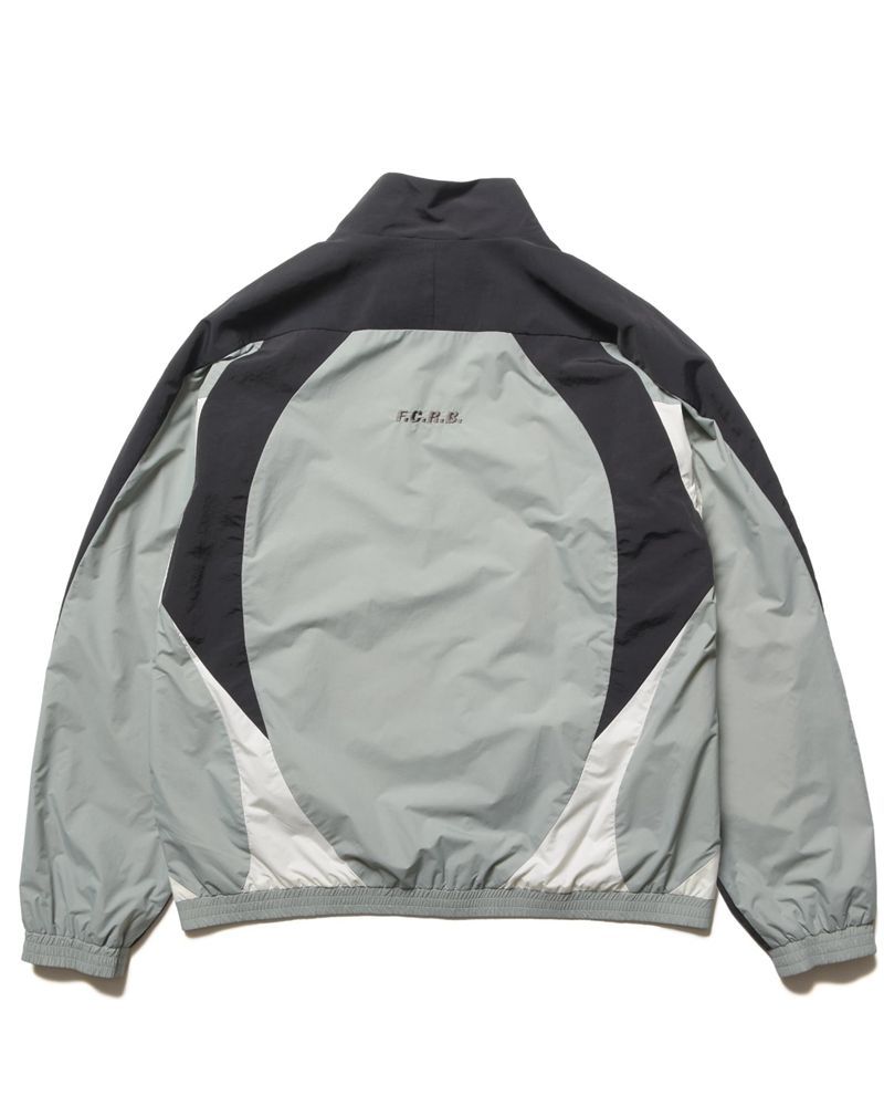 F.C.Real Bristol WARM-UP JACKET ジャケット FCRB-252012 - メルカリ