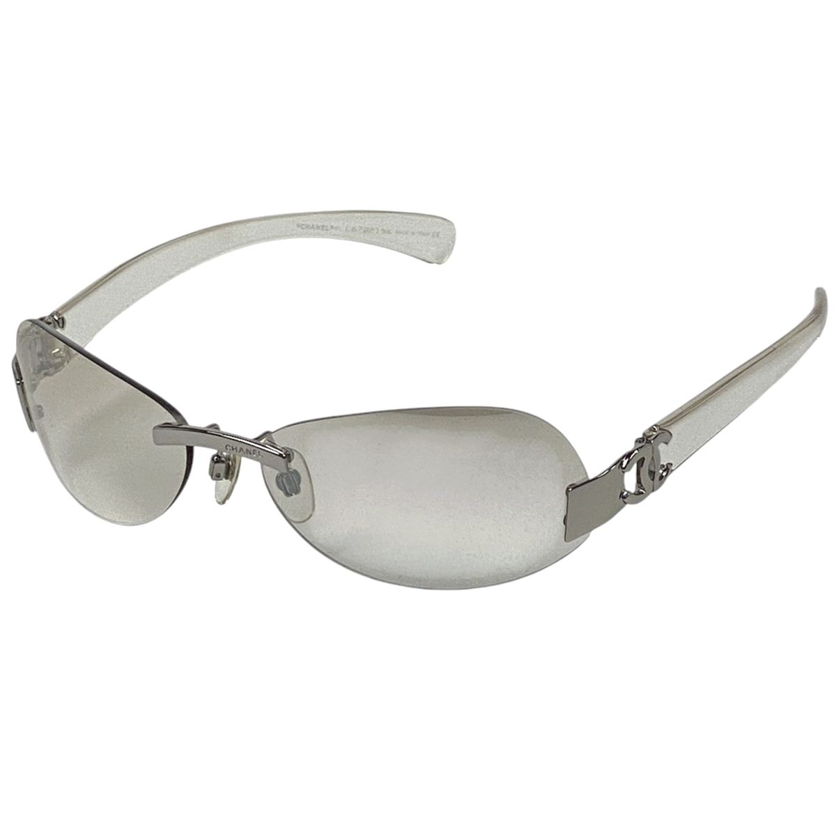 シャネル CHANEL ココマーク サングラス グラデーション アイウェア  