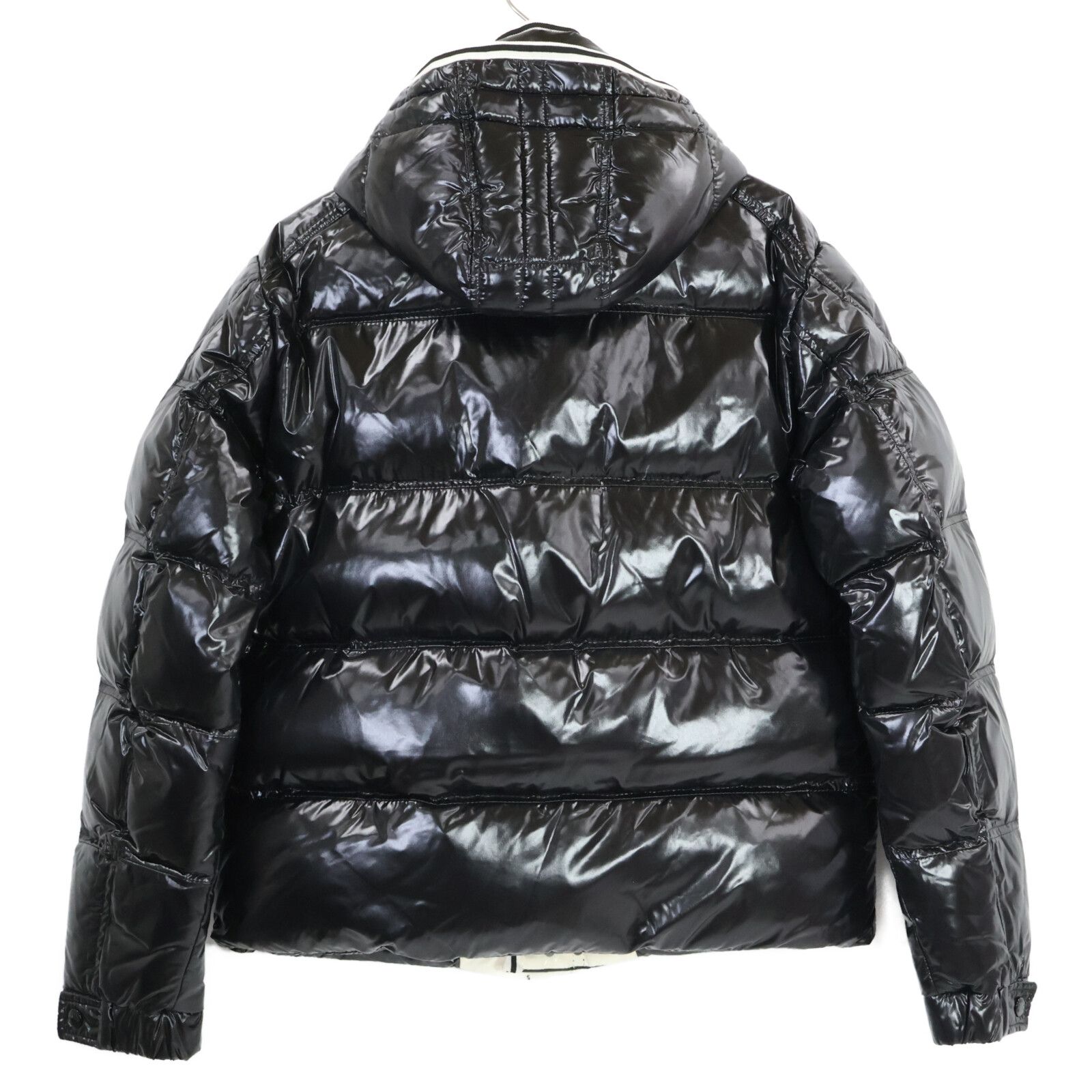 大幅値下げ‼︎【美・正規輸入品】モンクレール　branson 赤　フード MONCLER モンクレール 【美品】BRANSON ブランソン フード付