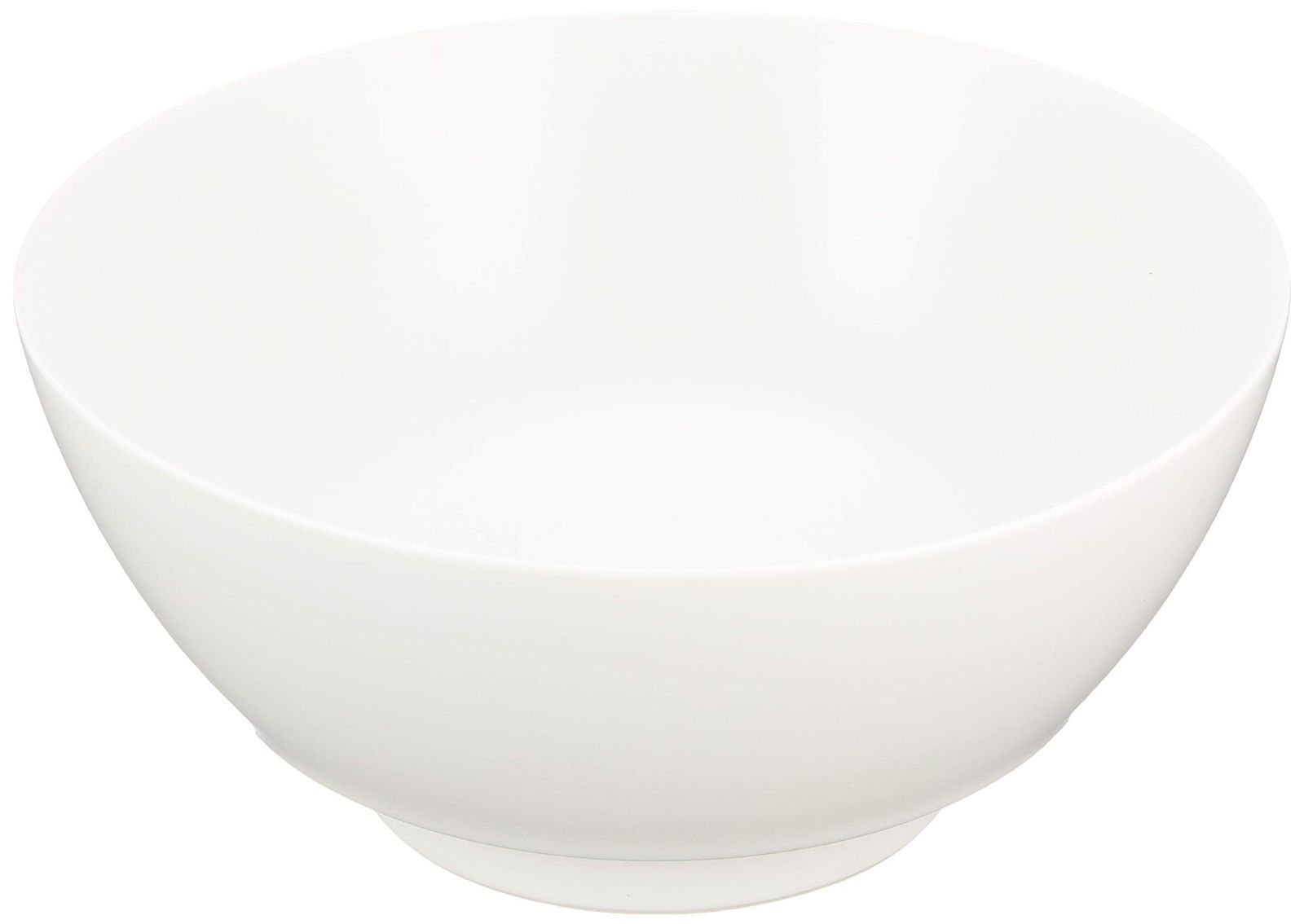 数量限定 有田焼 李荘窯 「 究極の ラーメン鉢 」 白マット 直径約18×高さ8cm ラーメン丼 どんぶり 器 陶器 電子レンジ 食洗機対応 日本製 R0087