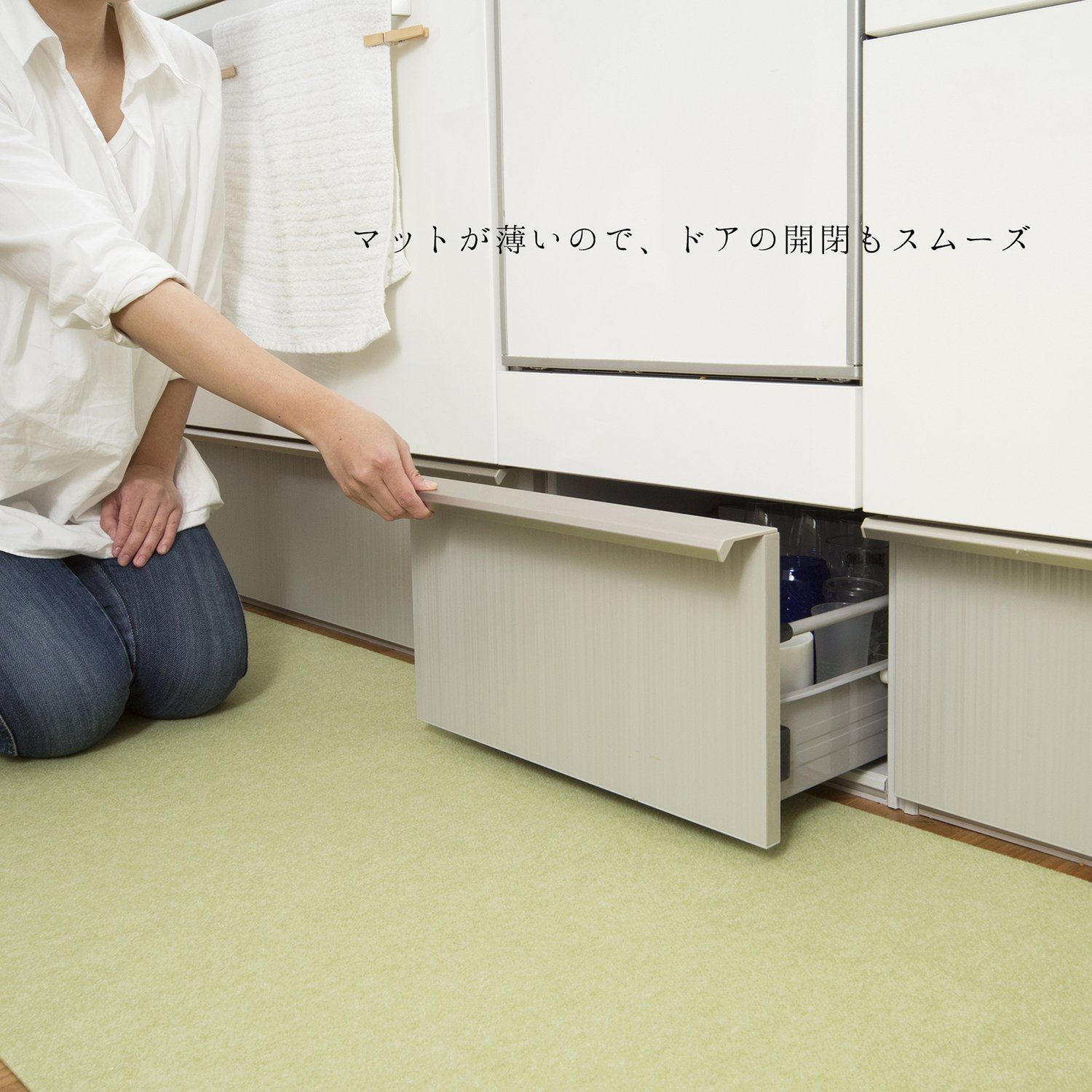 ロングマット フラットタイプ