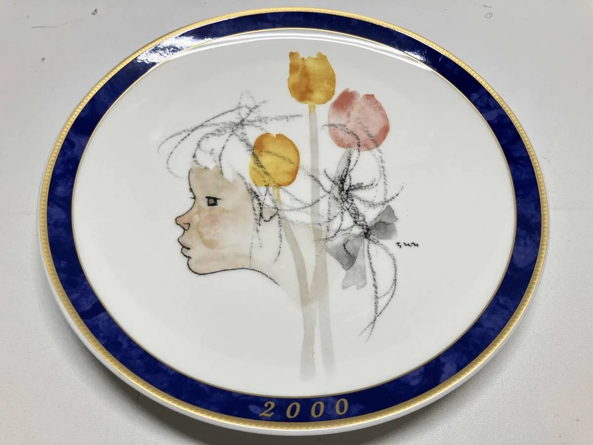 2025年最新】ナルミ いわさきちひろ イヤープレートの人気アイテム