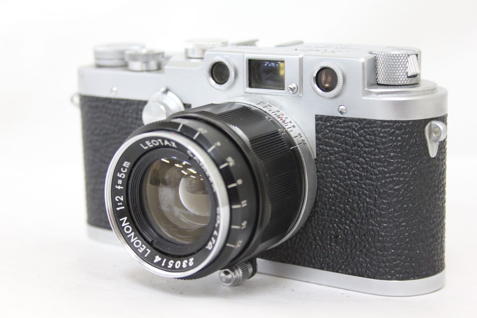 Leotax レオタックス 40.5mm レンズフード ／ トプコール フジノン