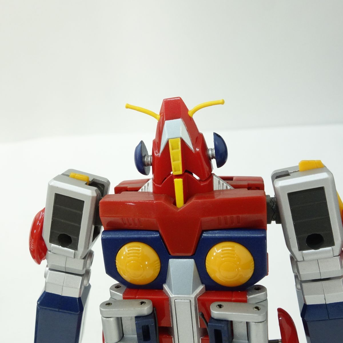 バンダイ 超合金魂 GX-03 コン・バトラーV ※現状品 - メルカリ