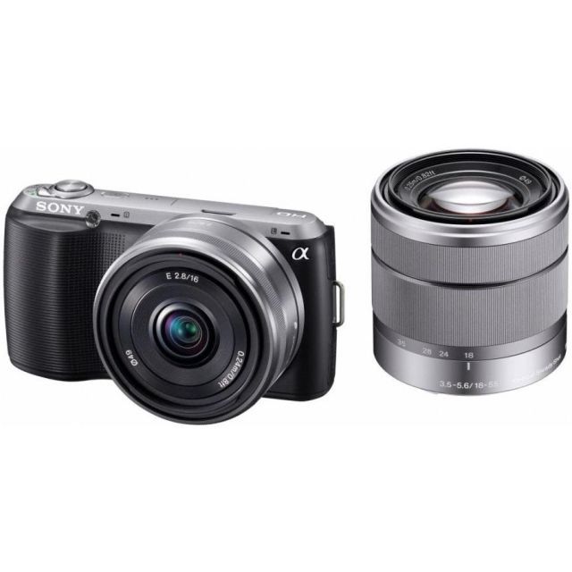SONY nex-c3 美品 ソニー、225gの小型・軽量ミラーレス一眼「NEX-C3」 - 価格.com