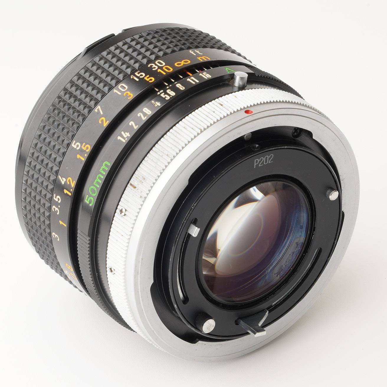 キヤノン Canon FD 50mm FD50mm (I) Canon