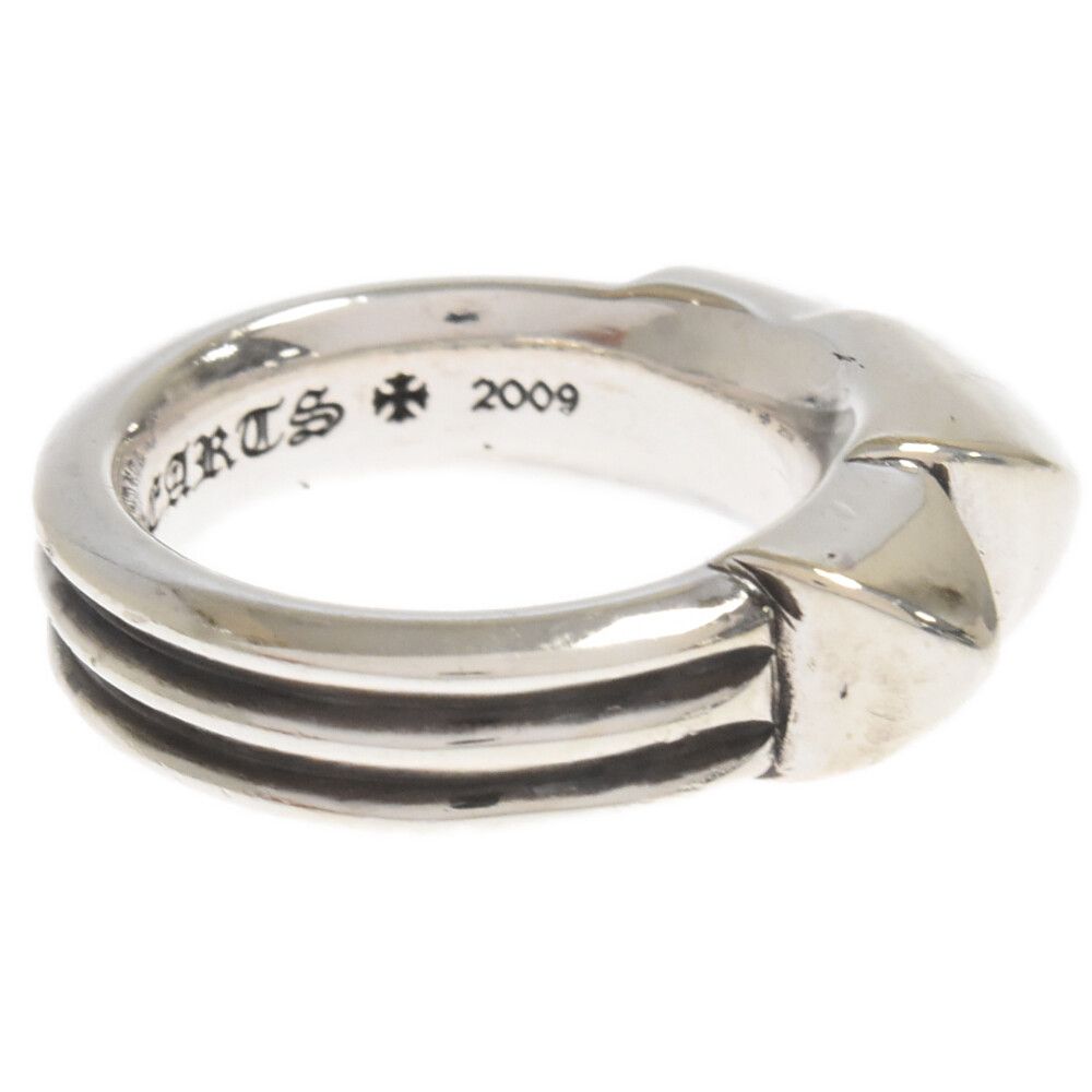 CHROME HEARTS (クロムハーツ) WAXED PUNK RING ワックスド パンク ...