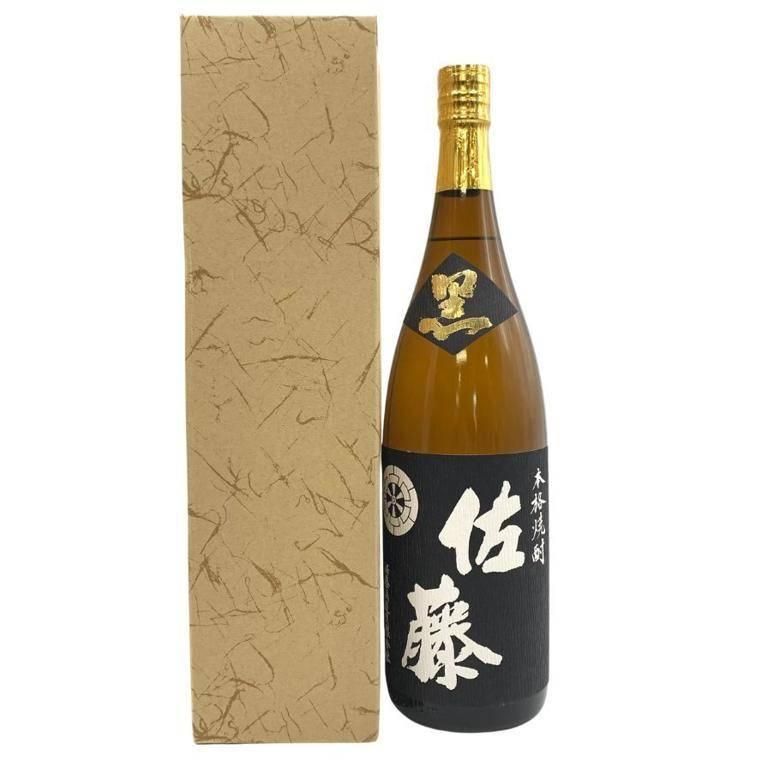 佐藤酒造 佐藤黒 1800ml 6本 佐藤 黒」1800ml(一升瓶)老舗酒屋が選んだ佐藤酒造の本格いも焼酎