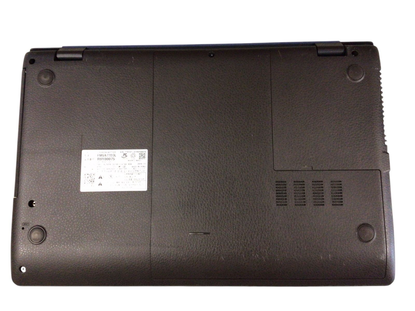 FUJITSU LIFEBOOK