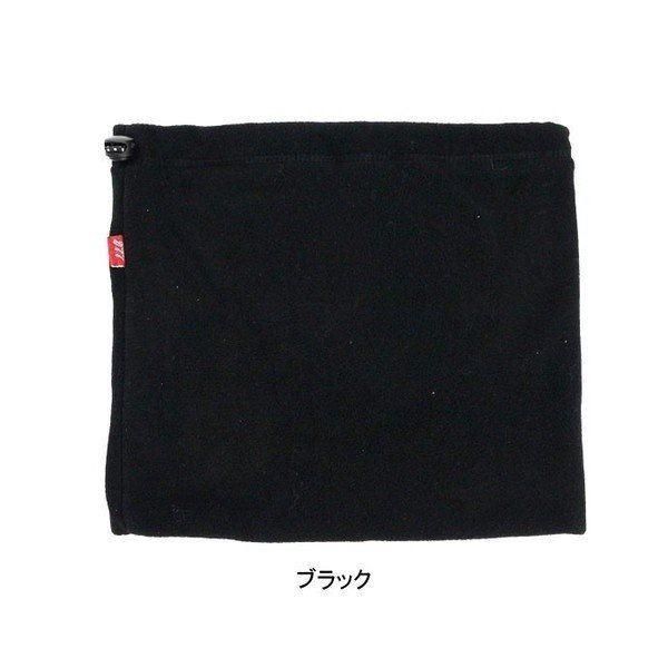 フリース ネックウォーマー 〔無地 ブラック×10枚セット〕 約28cm×28cm ポリエステル 709 〔防寒用品 寒さ対策〕〔代引不可〕 フリース ネックウォーマー 〔無地 ブラック×10枚セット〕 約28cm×28cm