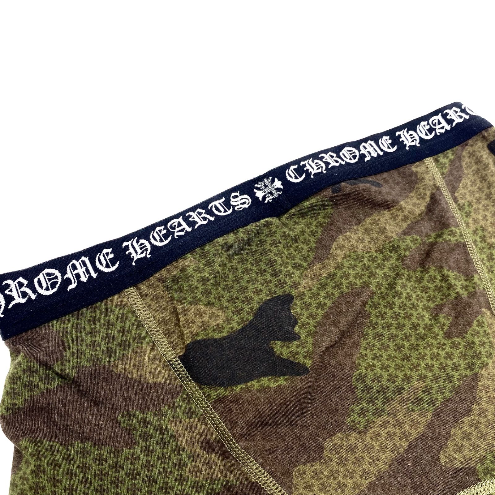 新品未使用 chrome hearts クロムハーツ パンツ 下着 アンダーウェア