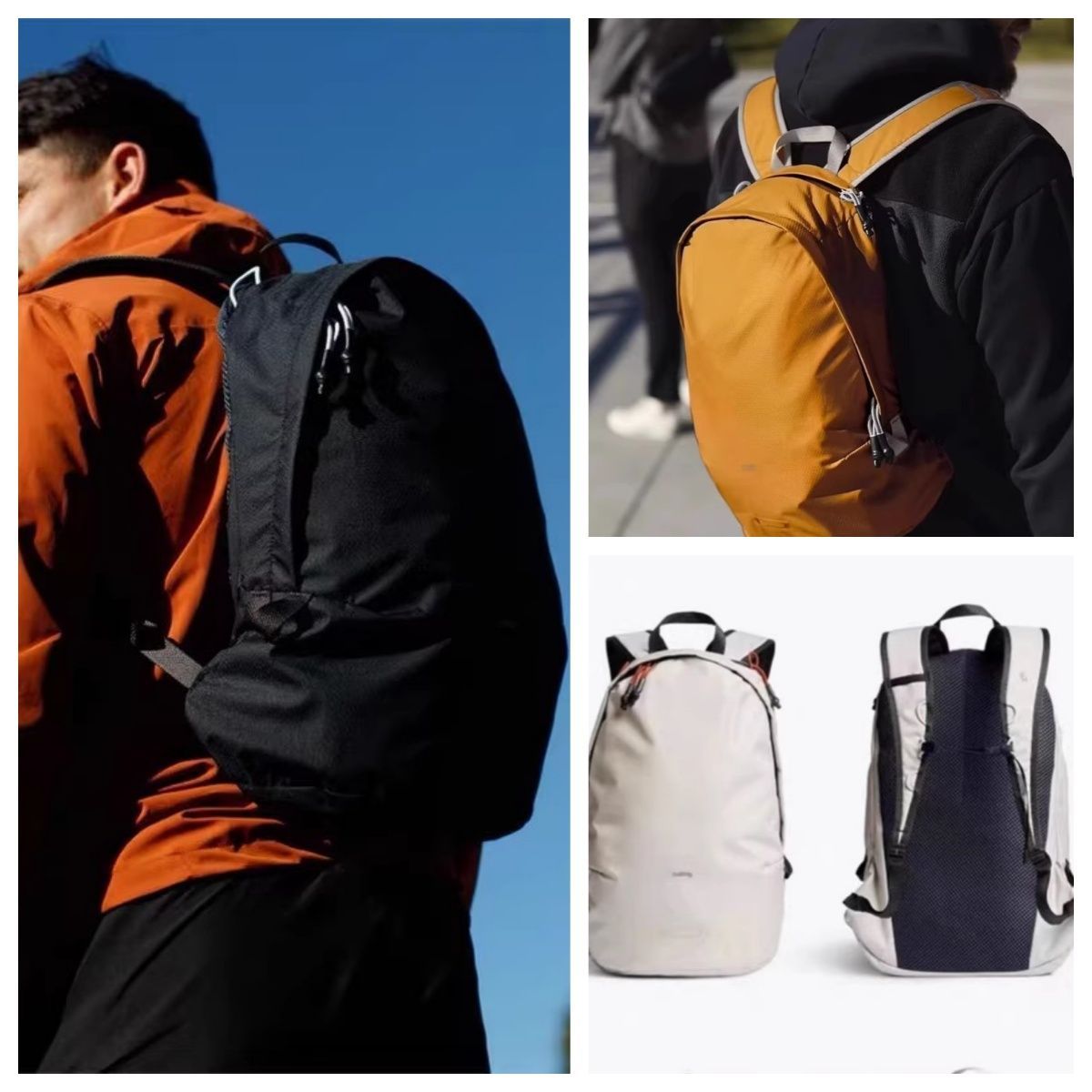 BELLROY ベルロイ Lite Daypack 20L バックパック リュック アウトドア 登山 メンズ レディース ·♥*3色選択