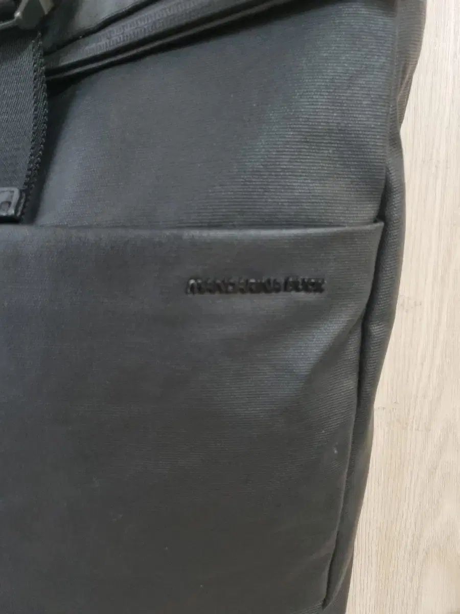 MANDARINA DUCK マンダリナダック ブラック リュック リュックサック