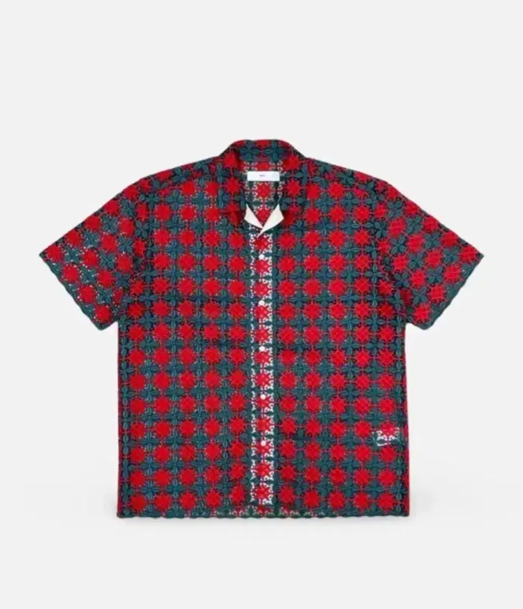 【雷市場（ポンジャン）商品韓国直送】 50 トーガ 半袖 シャツ toga virilis lace shirt