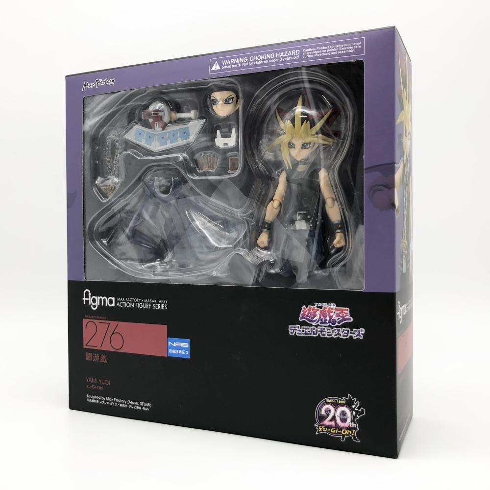 マックスファクトリー 遊 戯 王デュエルモンスターズ figma 276 闇遊戯 武藤遊戯 17