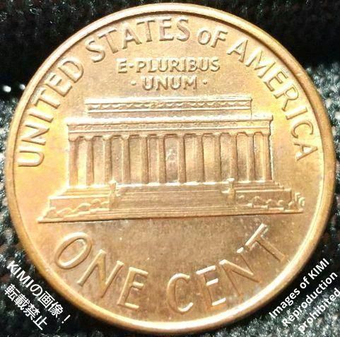 【くんちゃん】2025年 エイブラハム・リンカーン 1セント硬貨 D P 1セント硬貨 1988 D アメリカ合衆国 リンカーン 1セント硬貨 1
