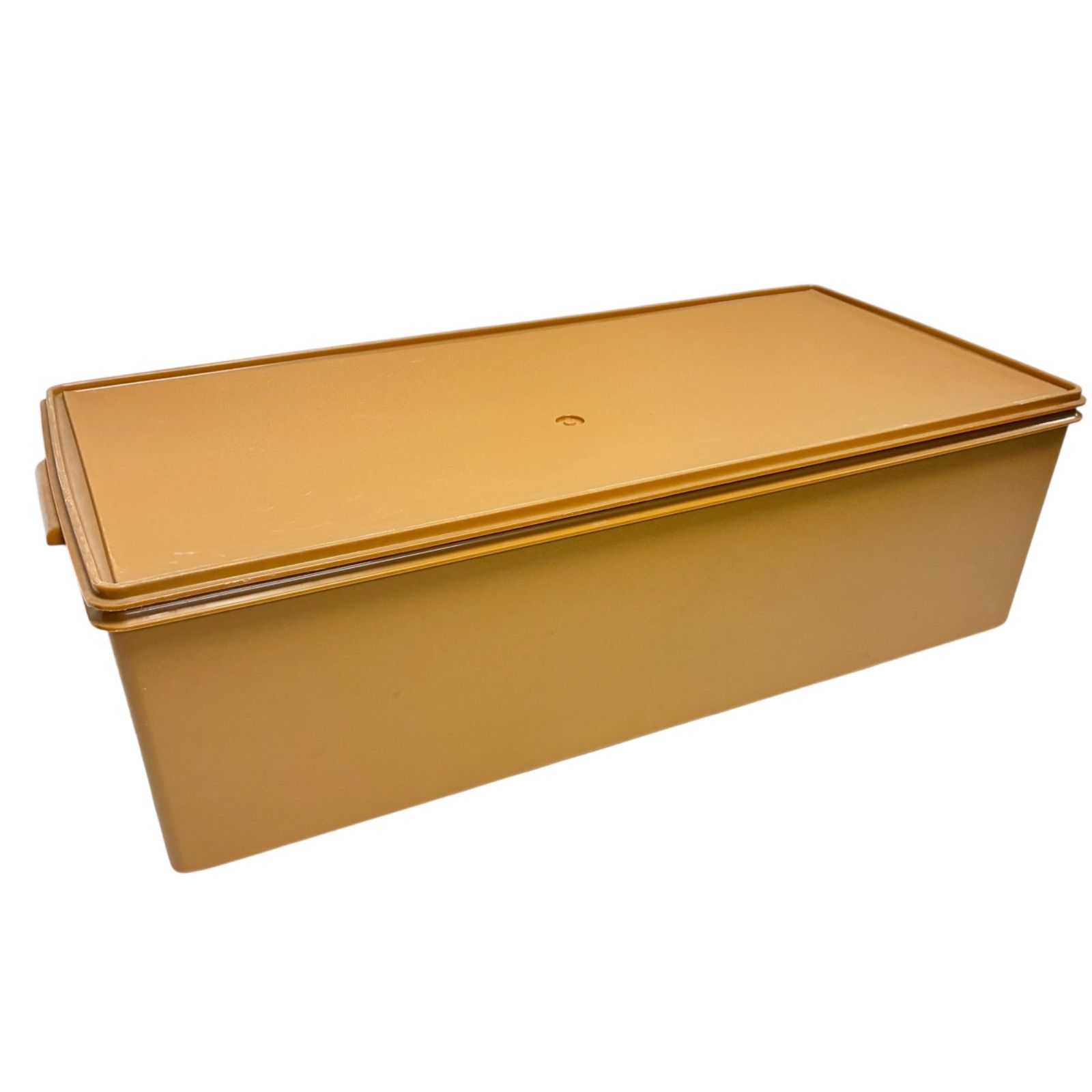 TUPPERWARE タッパーウェア 収納ケース 3点セット 中古現状品 タッパー