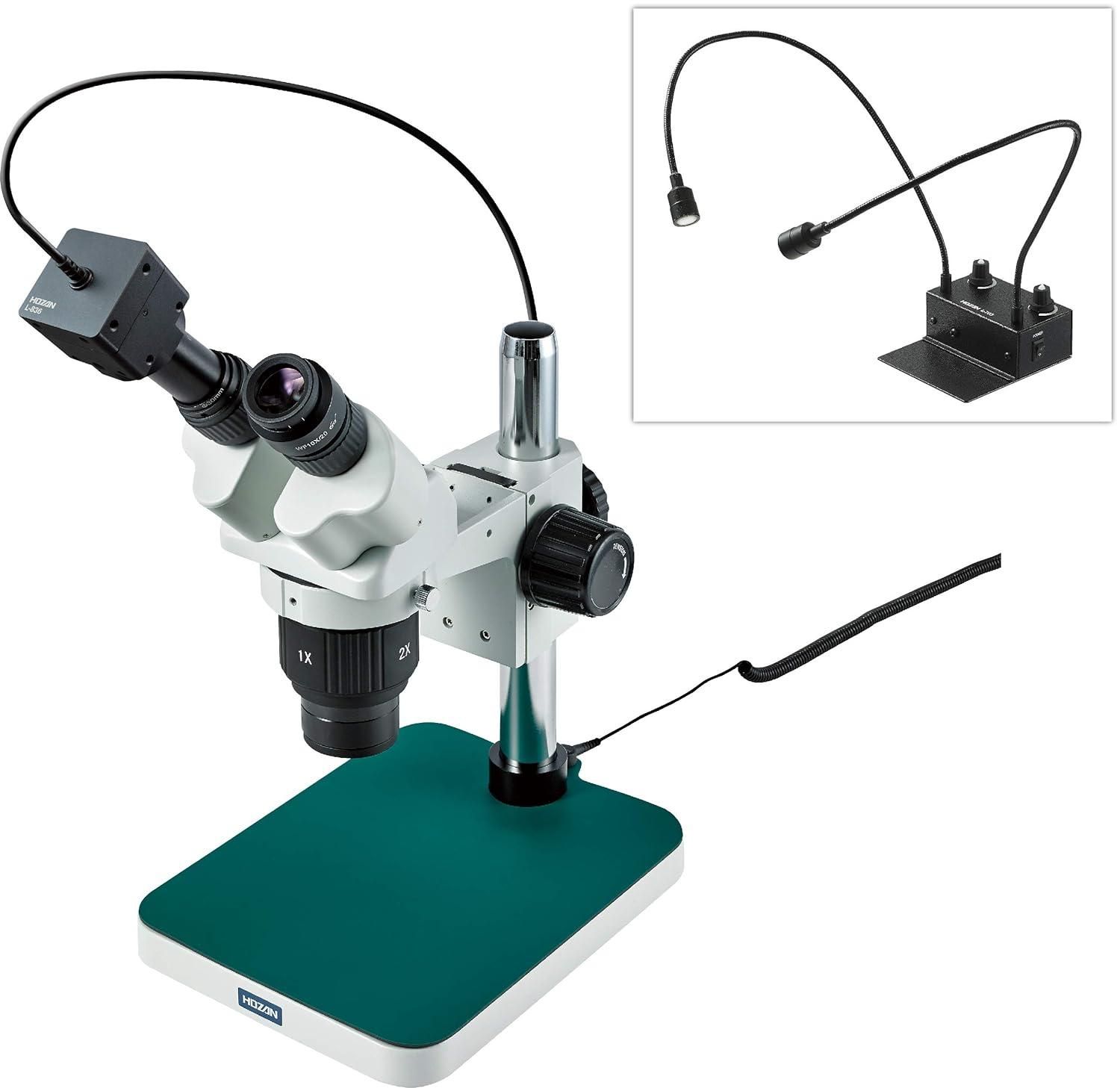 中古品］HOZAN USBカメラ L-836 高感度CMOS 500万画素