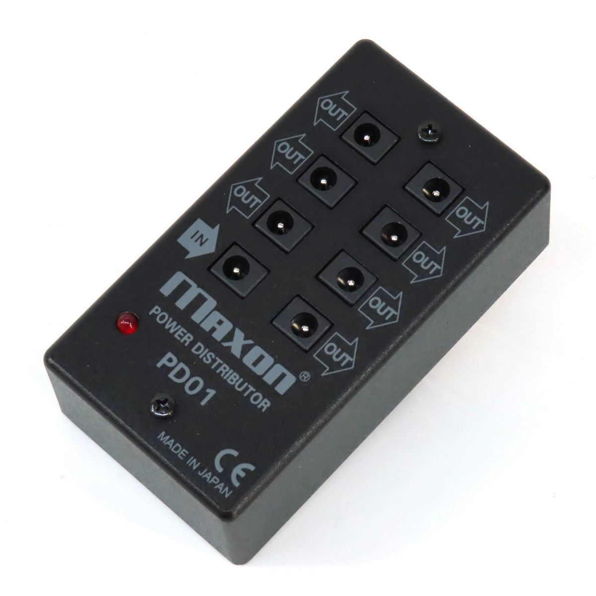 Maxon マクソン PD01 POWER DISTRIBUTOR パワーサプライ