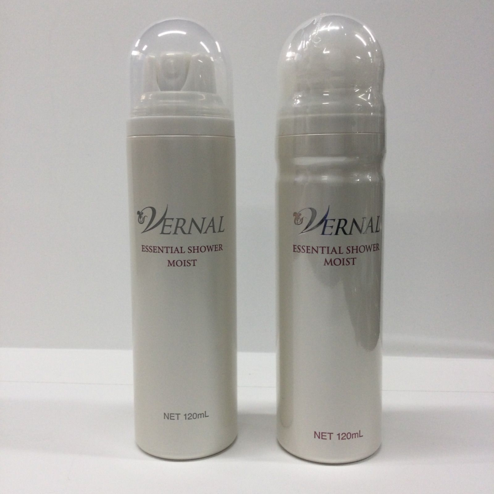 G927 VERNAL ヴァーナル エッセンシャルシャワー モイスト 121g