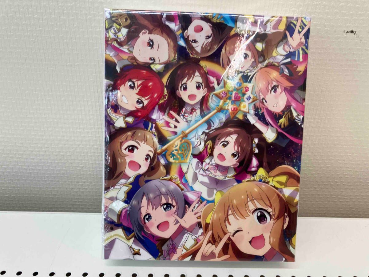 シンデレラ10th Blu-rayBOX 未開封】アイドルマスターシンデレラ