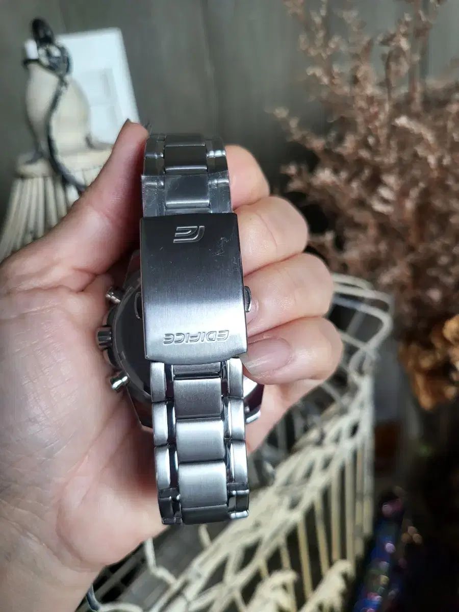 EDIFICECASIO エディフィス