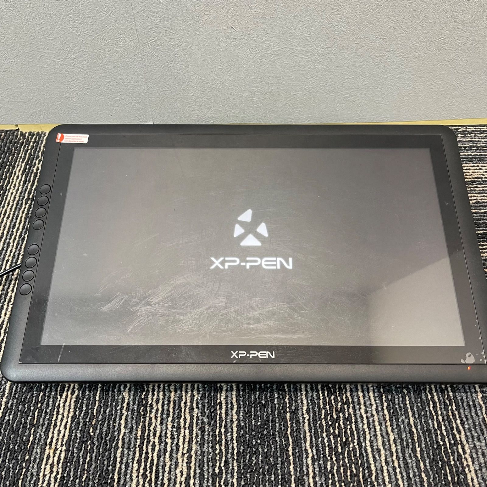 【NPA】ジャンク XP-PEN artist 16 pro 液晶タブレット 液タブ