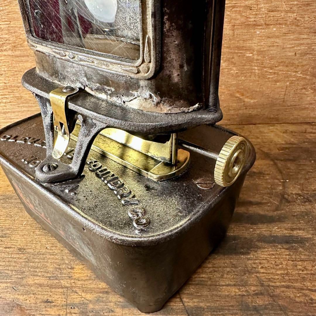 レア個体　アイロンストーブ　Puritan 希少】「PURITAN No.1」 アイロンストーブ ピューリタン サッド