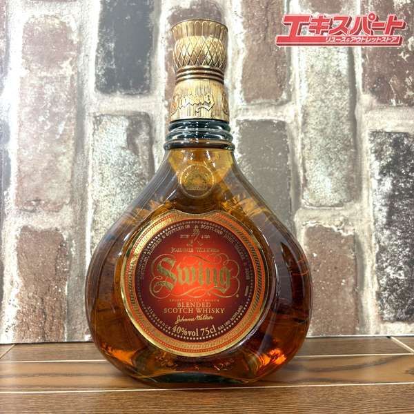 750ml ウイスキー ジョニーウォーカー スウィング Johnnie