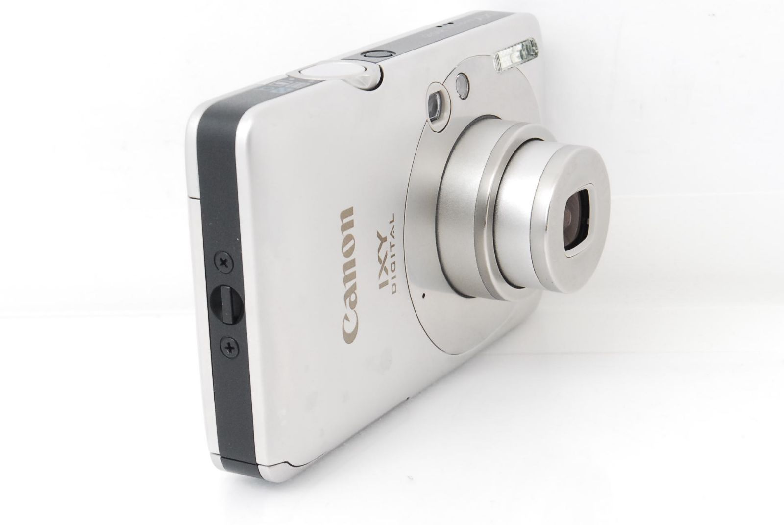 現状品 動作確認済み】Canon キヤノン IXY DIGITAL 210 IS PC1353
