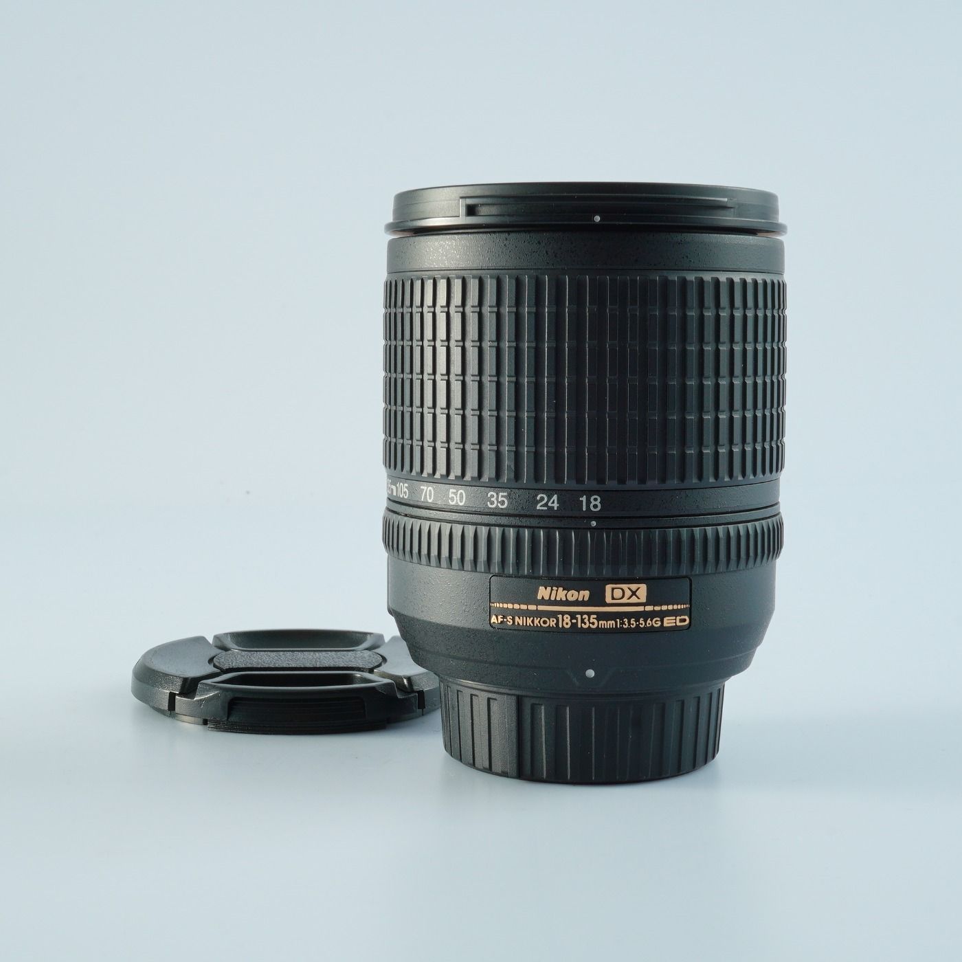 Nikon ニコン AF-S NIKKOR 18-135mm F|3.5-5.6 G ED DX ズームレンズ