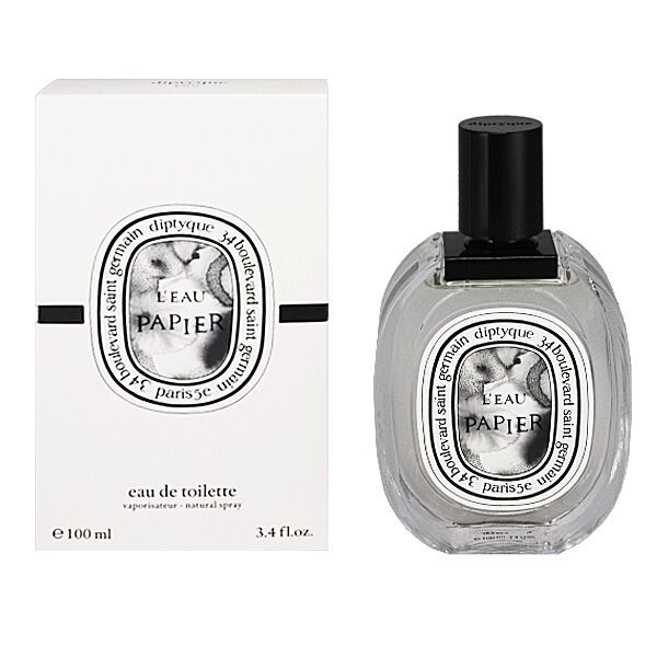 diptyque ディプティック　ローパピエ　100ml オー ド トワレ L'EAU PAPIER（ロー パピエ） 100ml | Diptyque