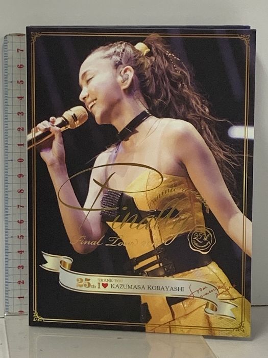 ★初回限定盤 安室奈美恵 札幌DVD FinalTour2018～Finally ☆初回限定盤 安室奈美恵 札幌DVD FinalTour2018～Finally