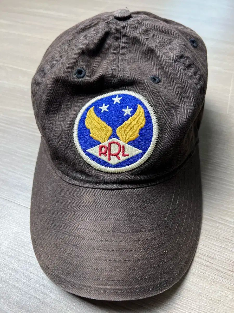 RRL ボールキャップ
