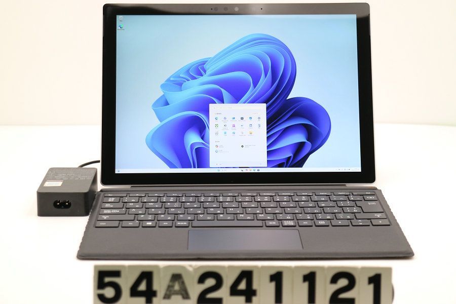 Microsoft Surface Pro 7 256GB Core i5 1035G4 1.1GHz/8GB/256GB(SSD)/12.3W/(2736x1824) タッチパネル/Win11 【54A241121】