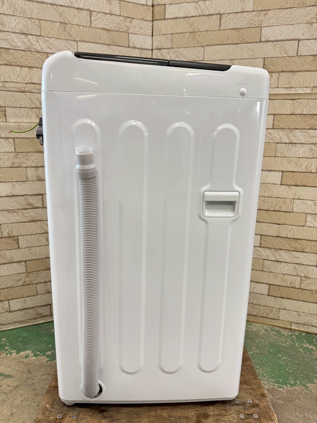 高年式】大阪送料無料☆3か月保障付き☆洗濯機☆ハイアール☆4.5