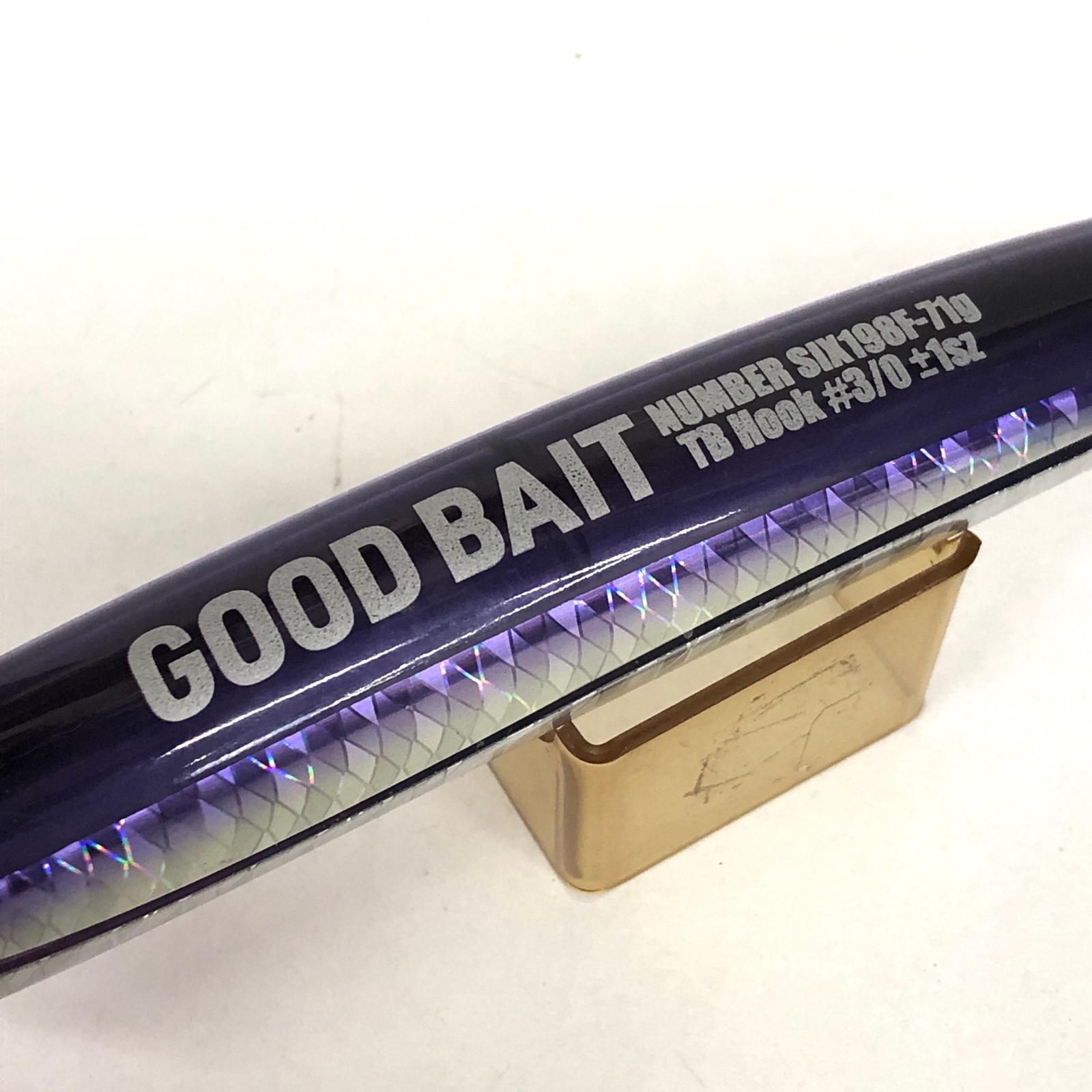 加古川店】 中古 GOOD BAIT | グッドベイト ルアー 198F