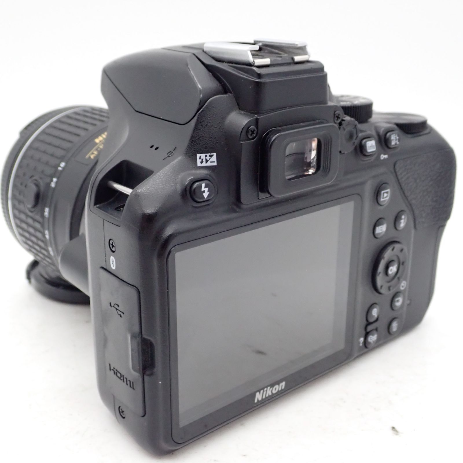 デジタル一眼レフカメラ D