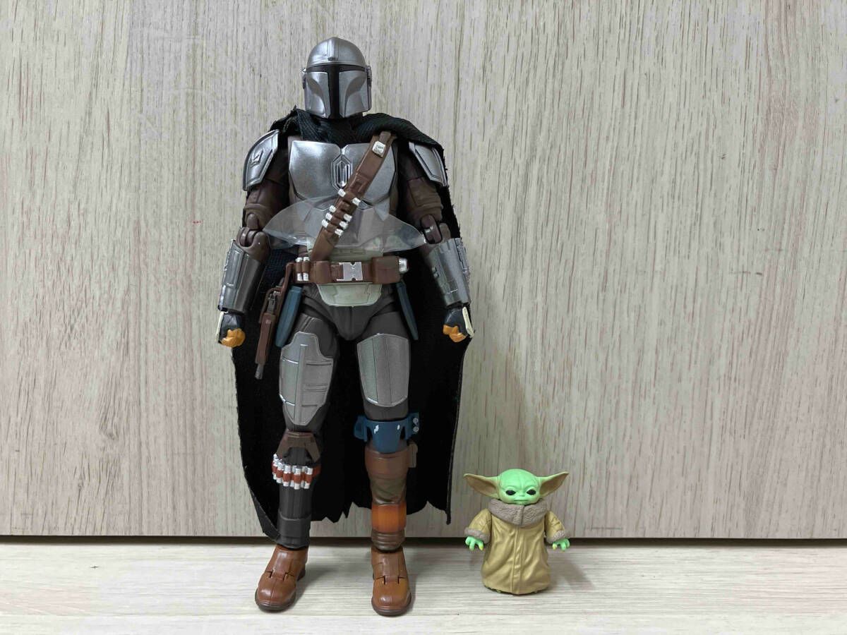 S.H.Figuarts マンダロリアン(ディン・ジャリン)(STAR WARS: The
