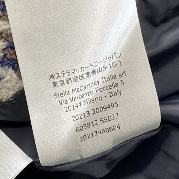 ◇ ステラマッカートニー STELLA McCARTNEY ファー フリー ファー