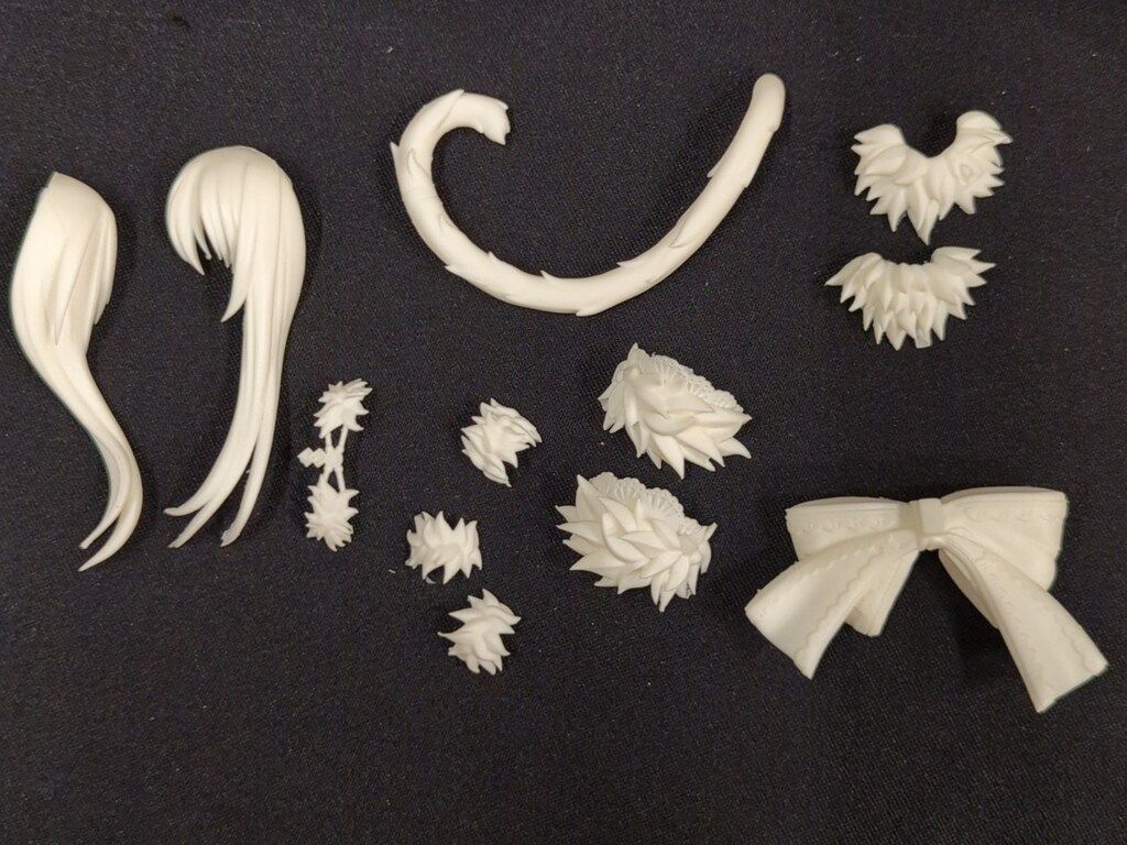  グリズリーパンダ レジンキャストキット イリヤスフィール デンジャラスビースト 15 模型塗装技法 ジオラマ製作 模型 プラモデル ホビー 楽器 アート